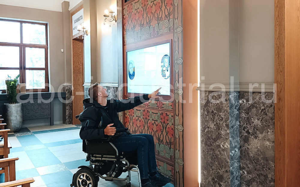 Наш проект: «Железнодорожный вокзал в г. Переславль-Залесский»